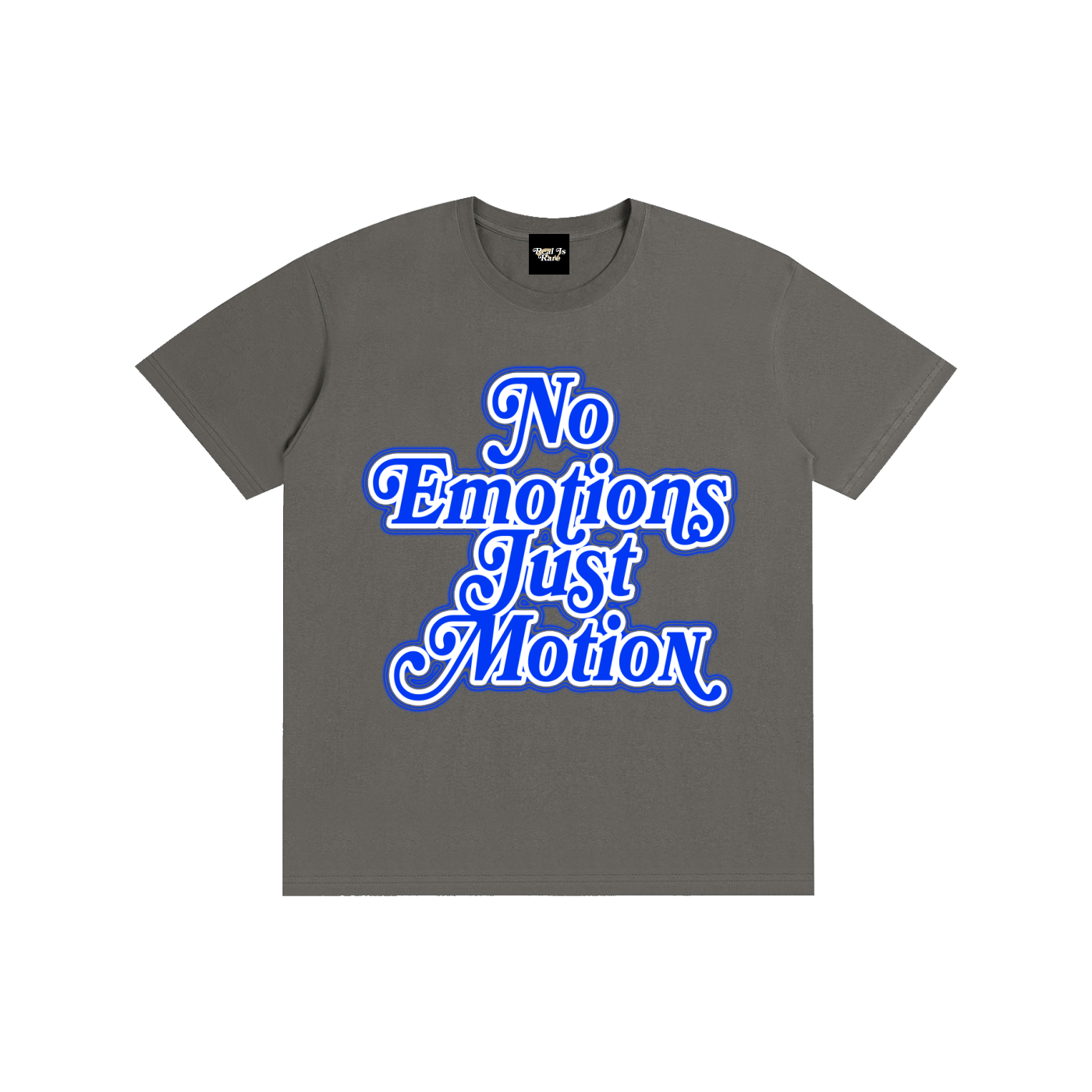 No Emotions Just Motion T-Shirt
