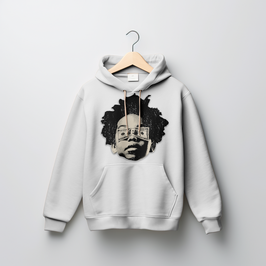 "Money Don't Sleep" hoodie