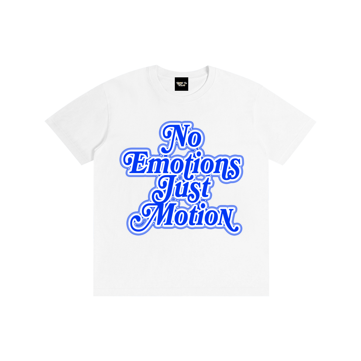 No Emotions Just Motion T-Shirt