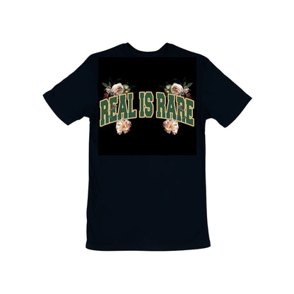 Real is Rare "Floral" tee
