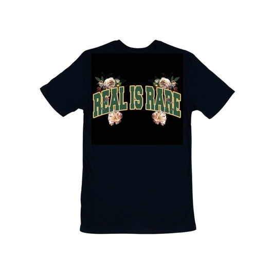 Real is Rare "Floral" tee