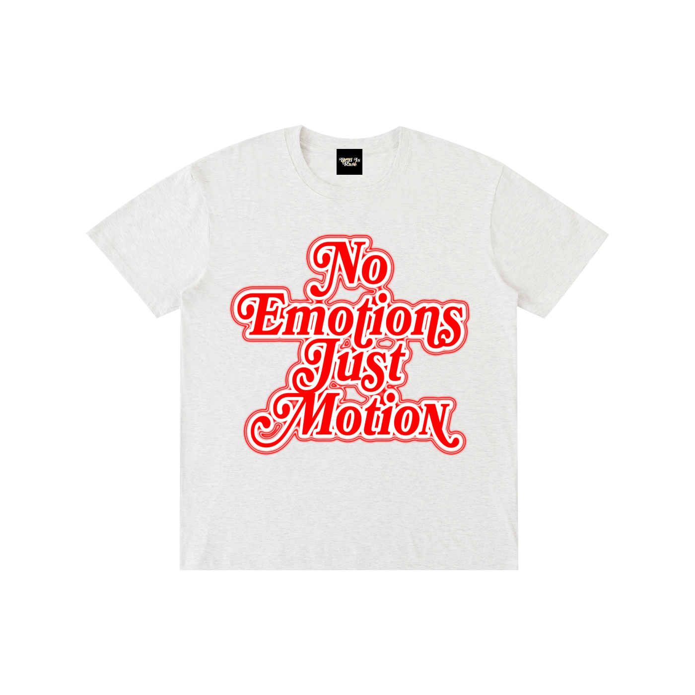 No Emotions Just Motion T-Shirt