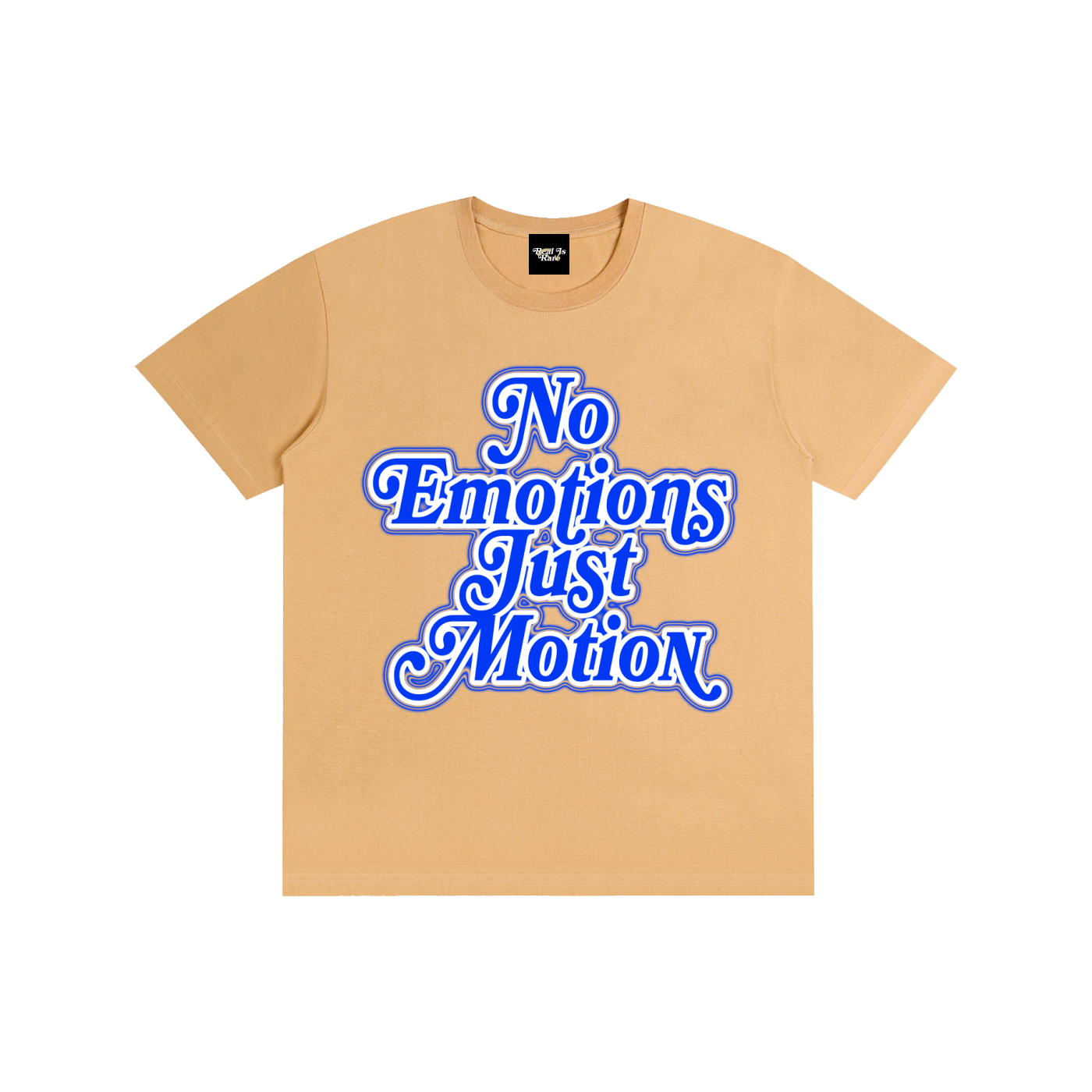 No Emotions Just Motion T-Shirt