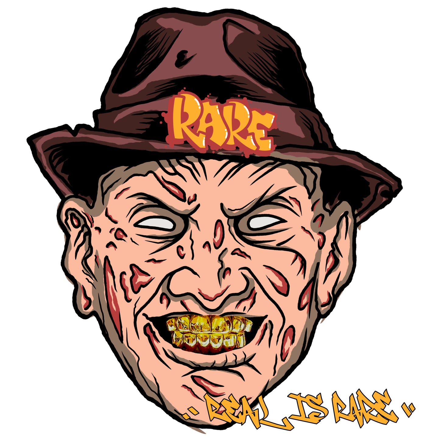 Dreams & Nightmares tee