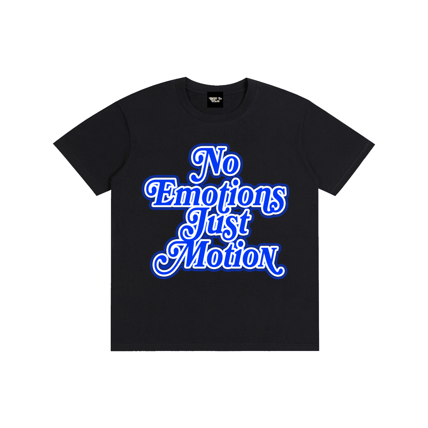 No Emotions Just Motion T-Shirt