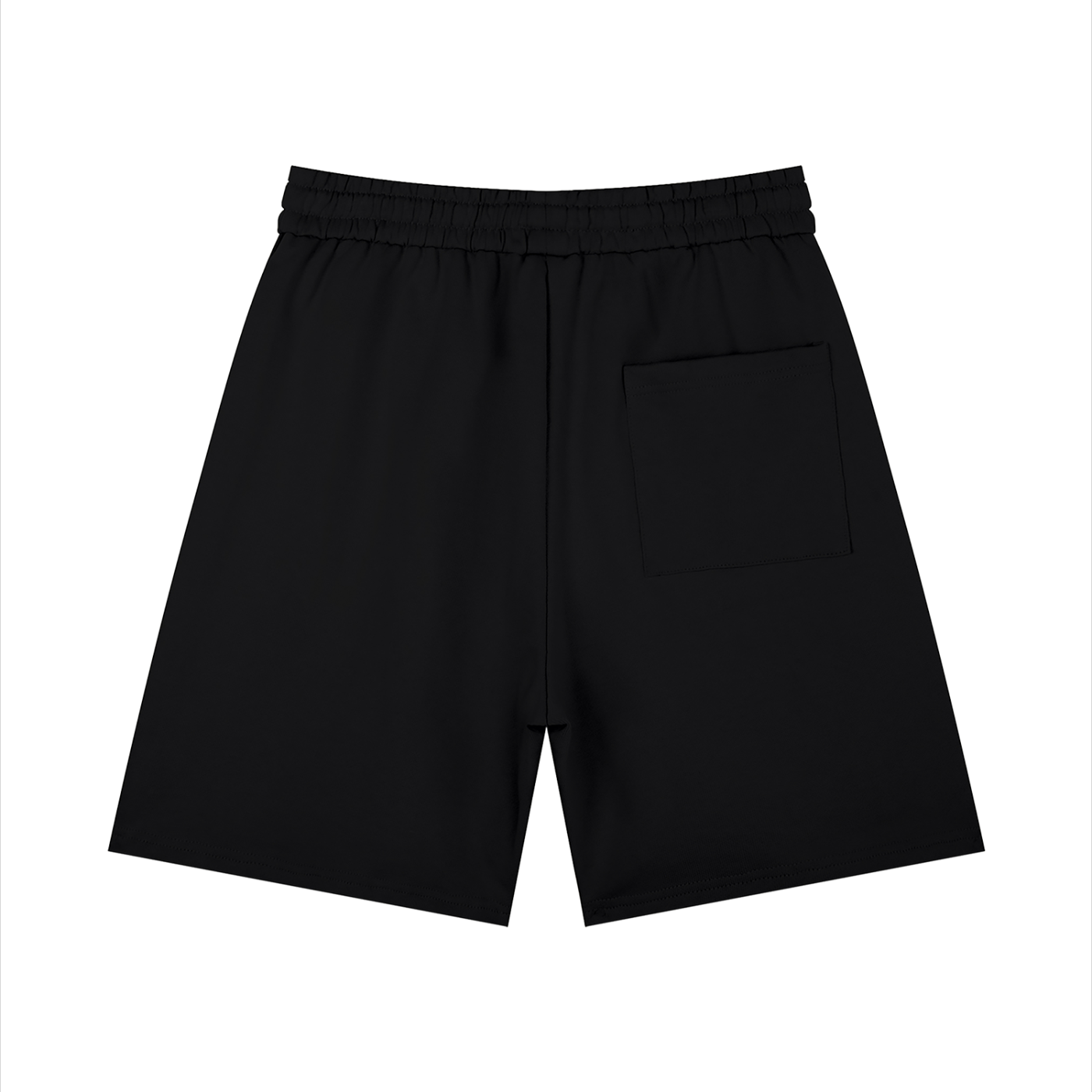 Real Is Rare Loose Fit Drawstring Shorts