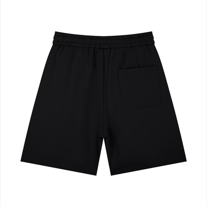 Real Is Rare Loose Fit Drawstring Shorts