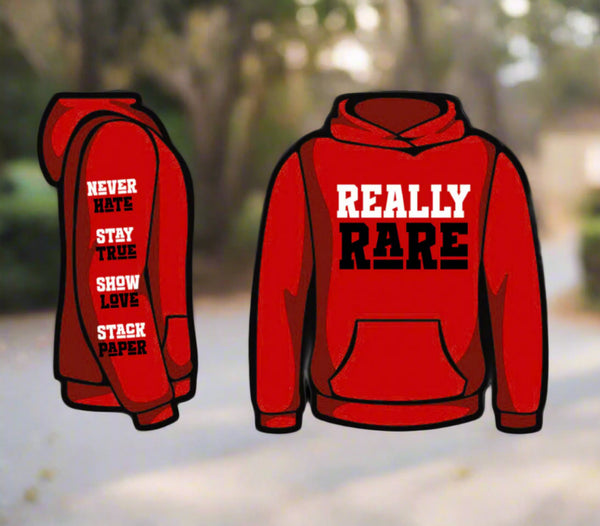 Really Rare hoodie