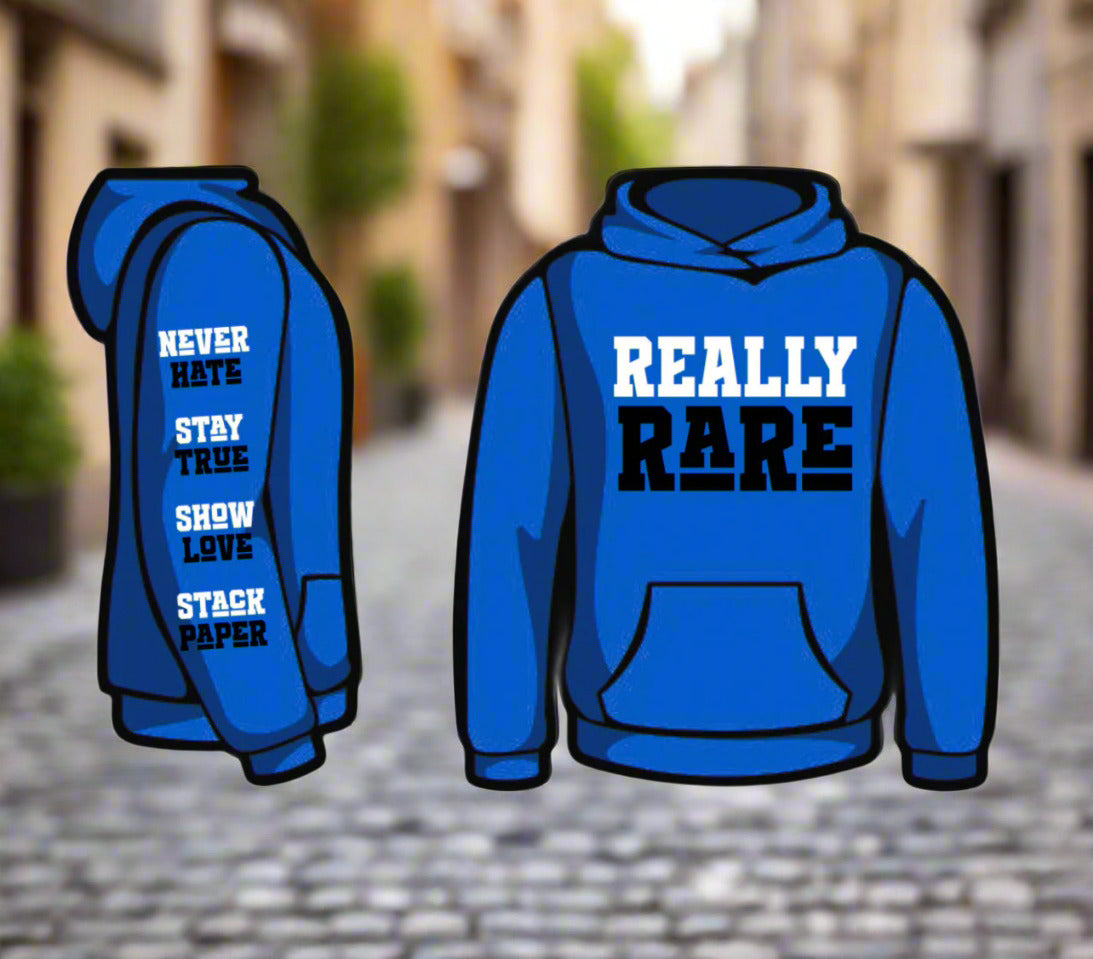 Really Rare hoodie
