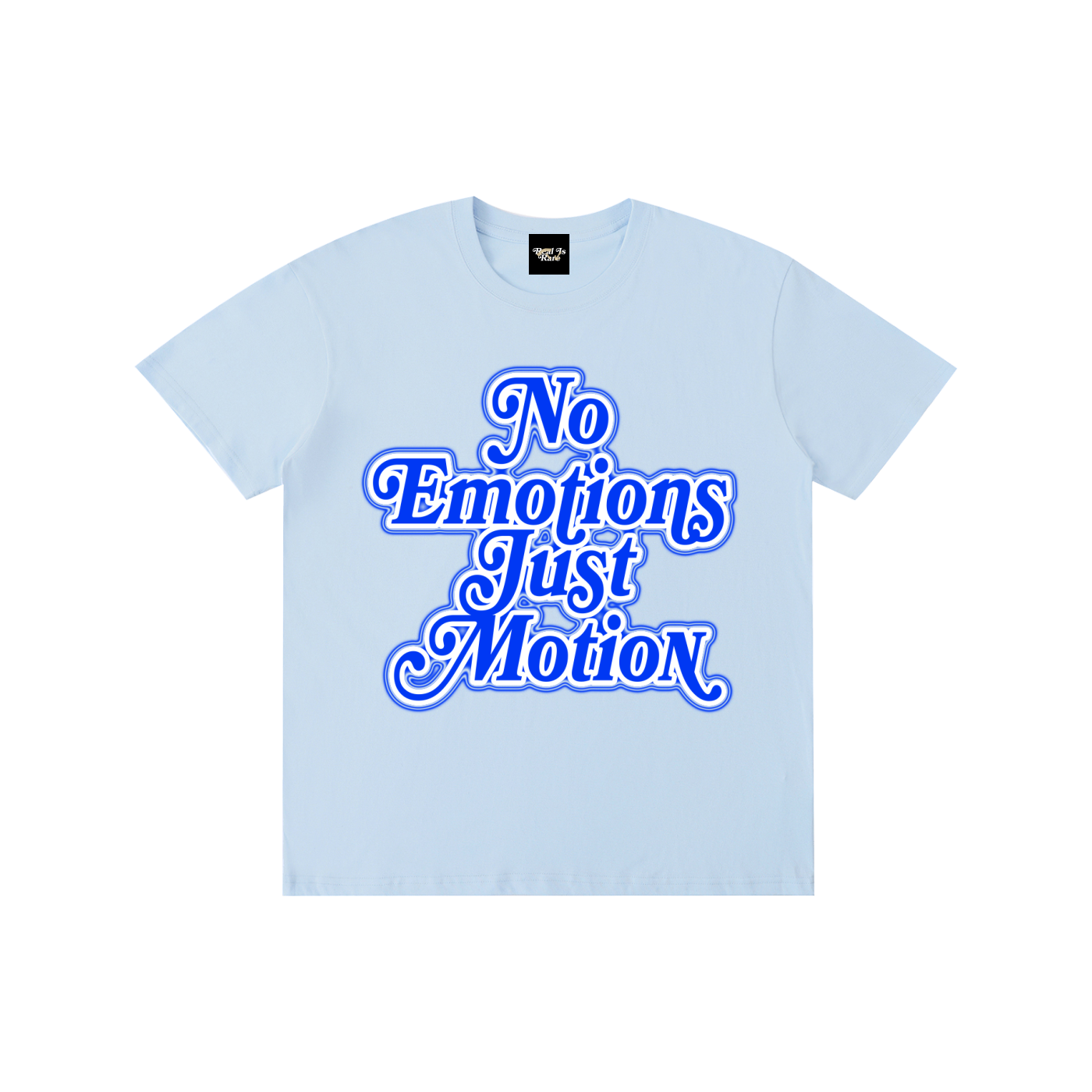 No Emotions Just Motion T-Shirt