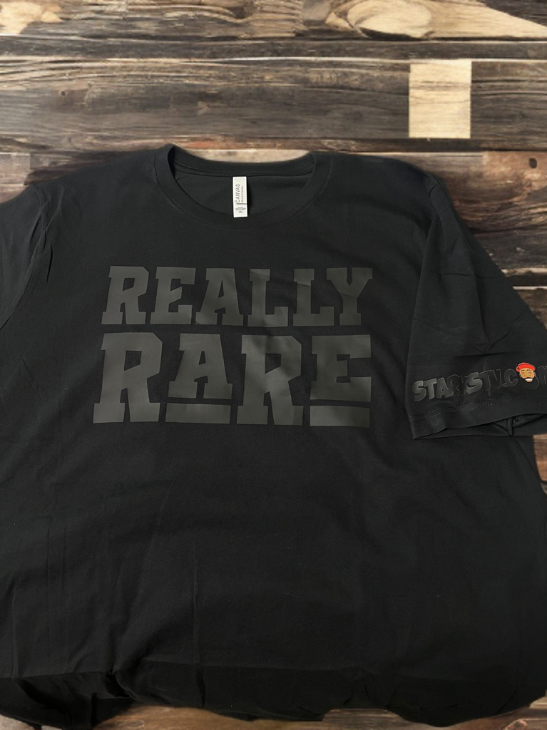 Really Rare tee