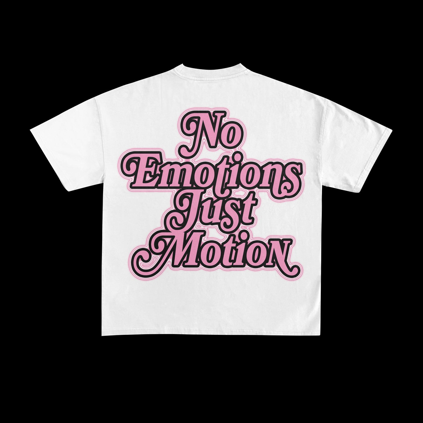 No Emotions TEE