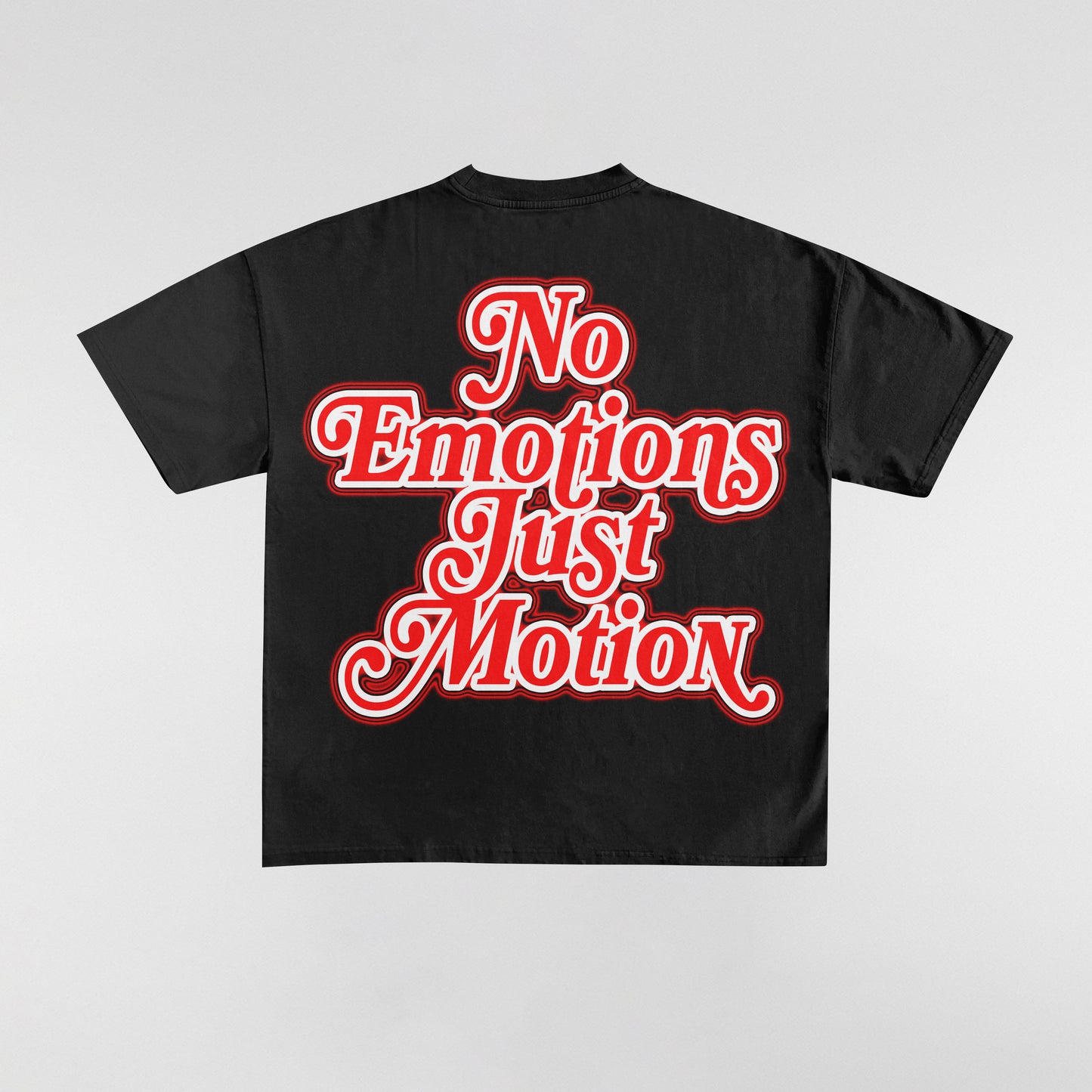 No Emotions TEE