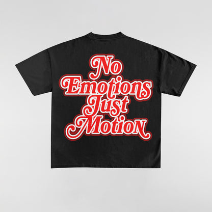 No Emotions TEE