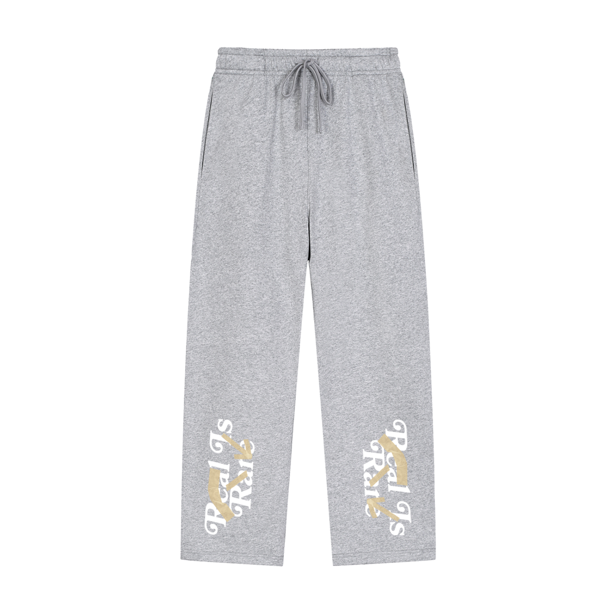 Real is Rare Essential Heavyweight Hoodie