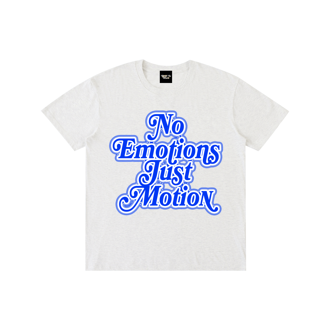 No Emotions Just Motion T-Shirt
