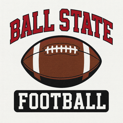 B State Football Varsity tee