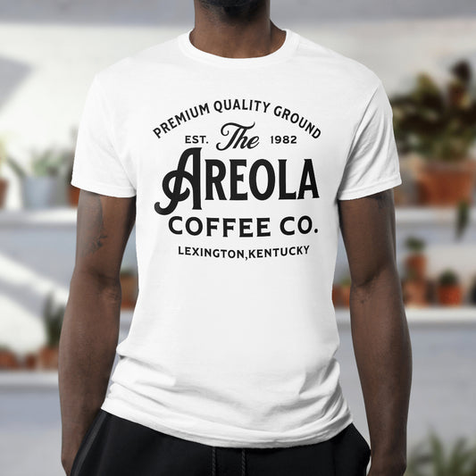 Areola Coffee Company Tee