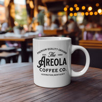 Areola Coffee Company Tee