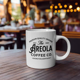 Areola Coffee Company Tee