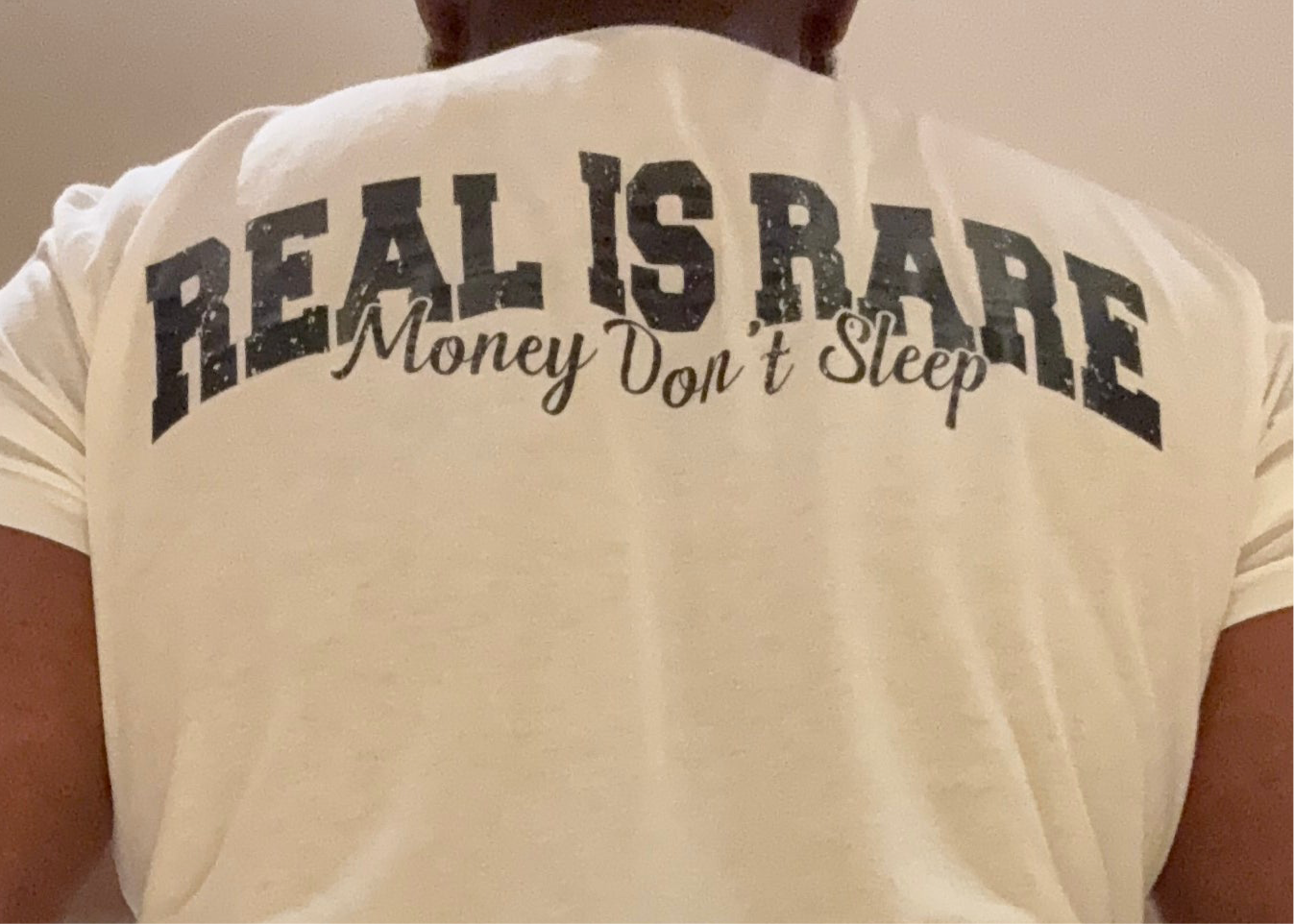 Money Don’t Sleep TEE
