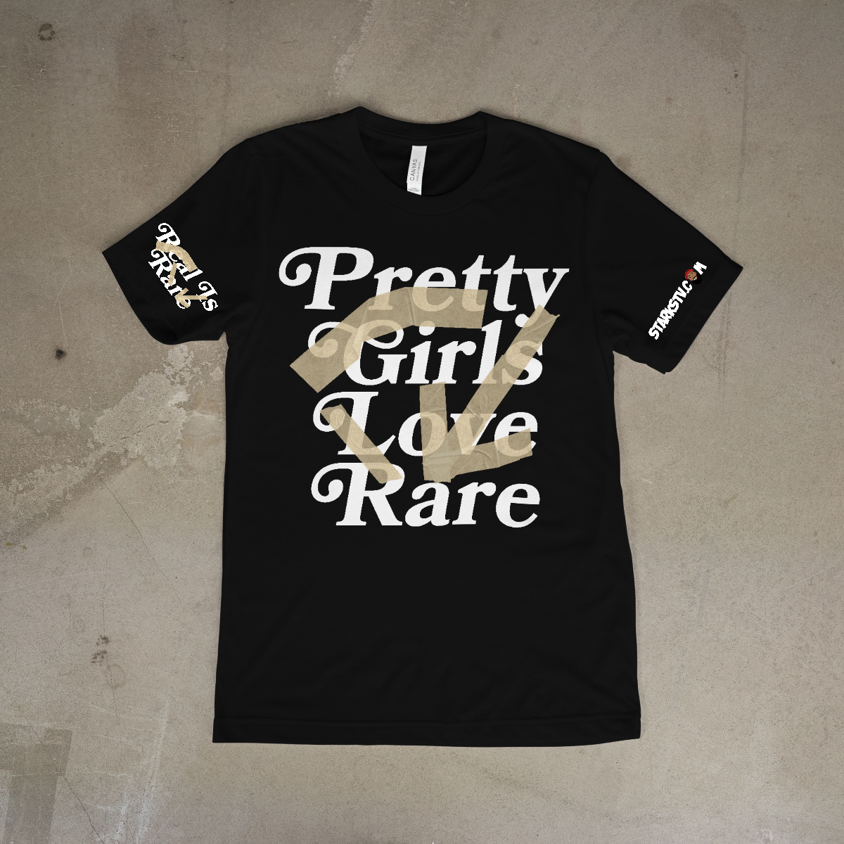 Pretty Girls Love Rare TEE