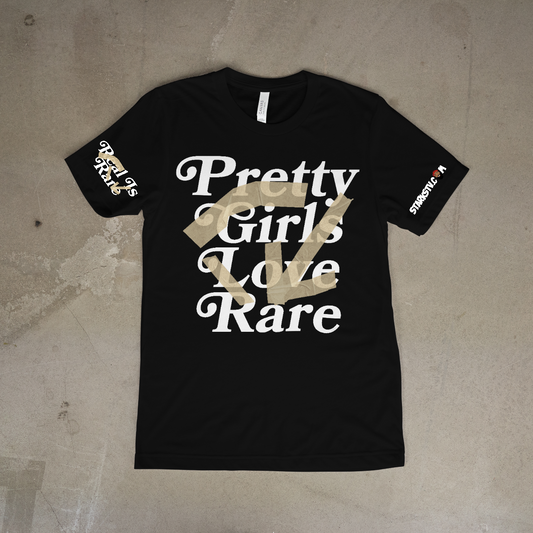 Pretty Girls Love Rare TEE