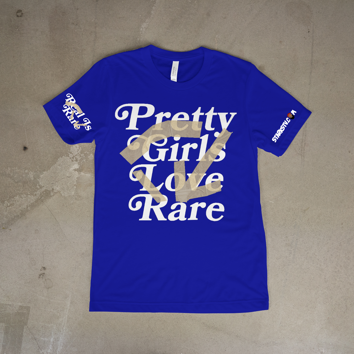 Pretty Girls Love Rare TEE