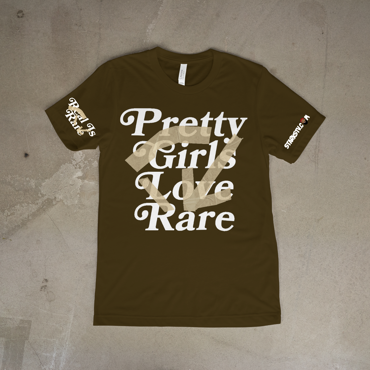 Pretty Girls Love Rare TEE