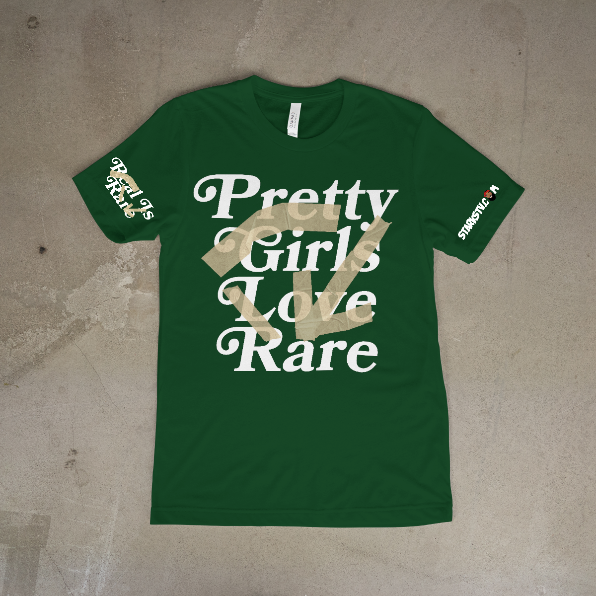 Pretty Girls Love Rare TEE