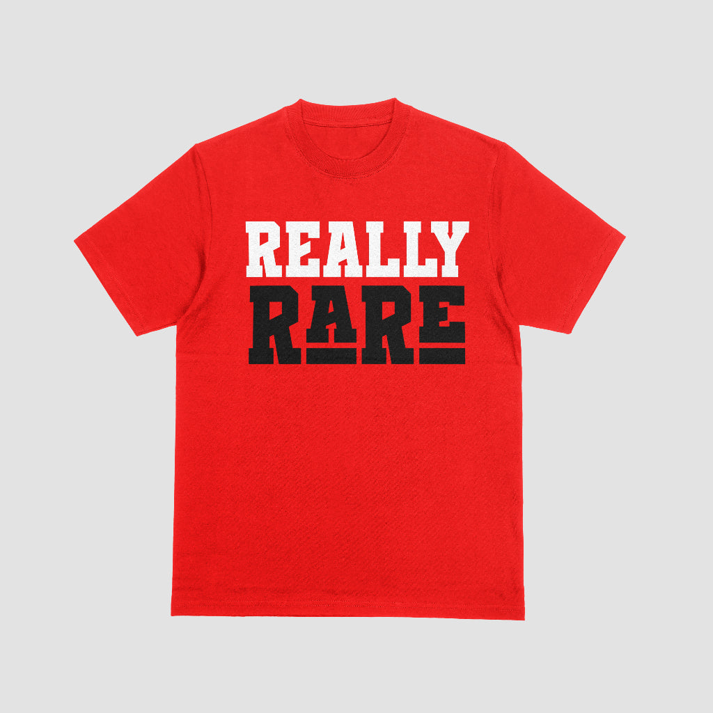 Really Rare tee