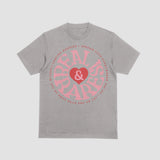 Real is Rare "SPREAD LOVE" tee