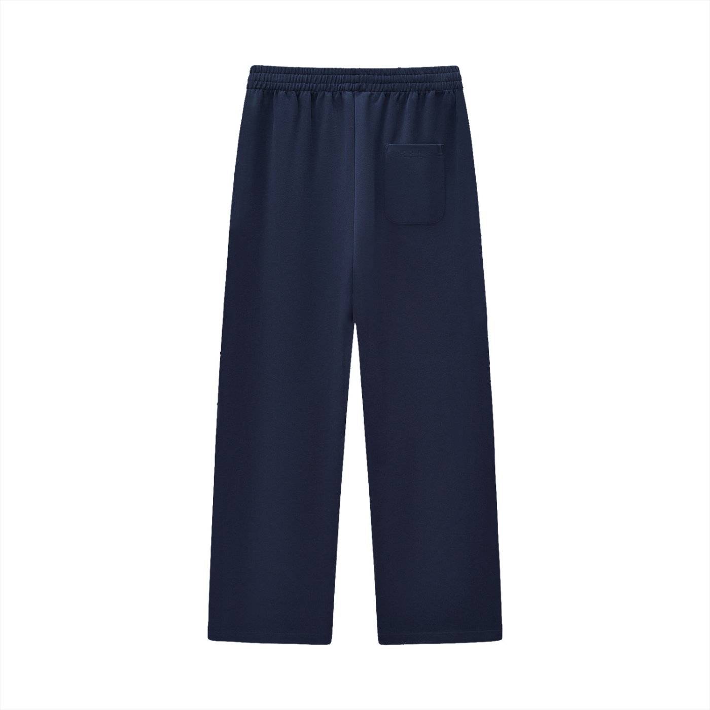 Real is Rare Curved Stripe Straight Sweatpants