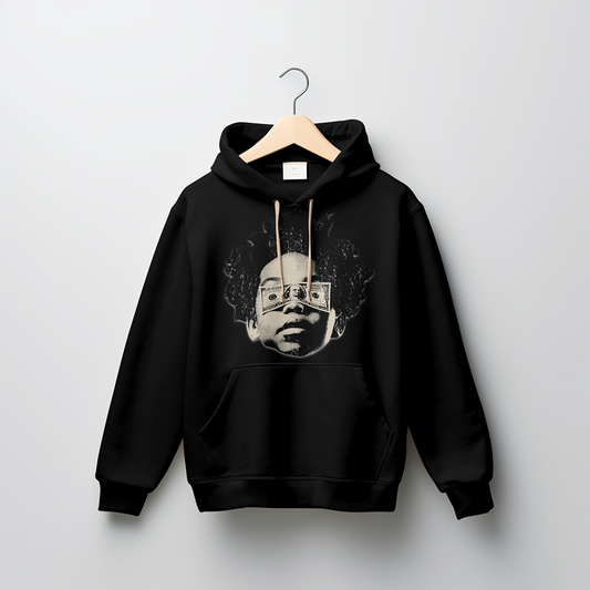 "Money Don't Sleep" hoodie