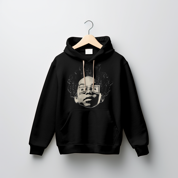 "Money Don't Sleep" hoodie