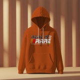 Real is rare "Marathon" Hoodie