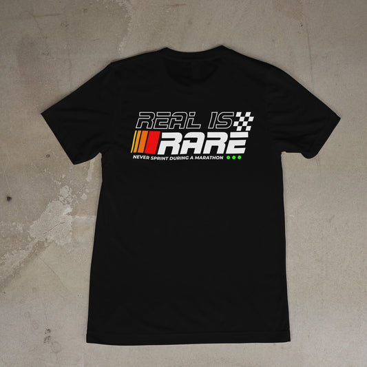 Real is Rare Marathon TEE