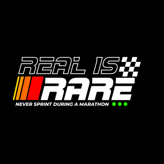 Real is Rare Marathon TEE