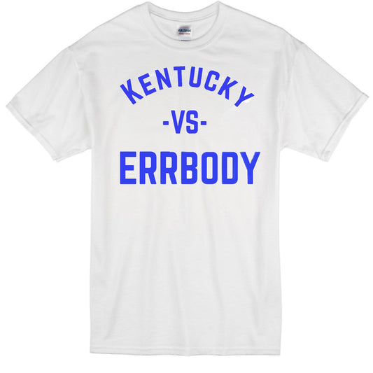 Kentucky V Errbody Tee