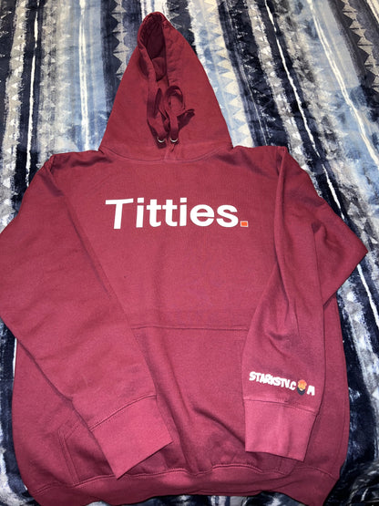“Titties” Hoodie
