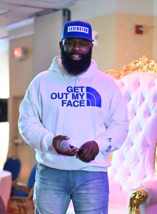 KY themed GOMF Hoodie