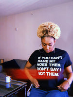 “Hoes” Tee