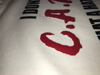 “D.A.R.E.” Haters hoodie