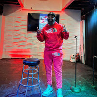 GOMF hoodie set
