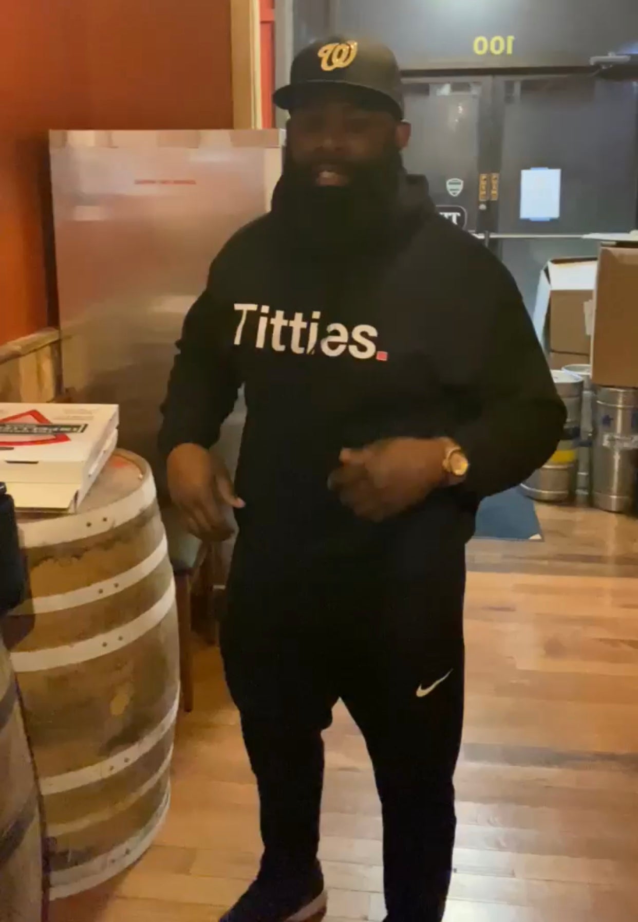 “Titties” Hoodie